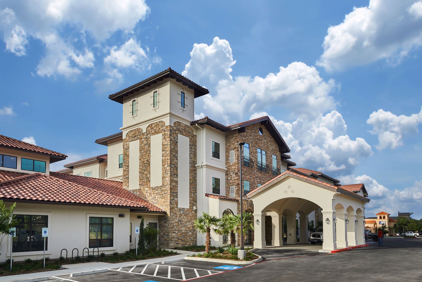 community exterior