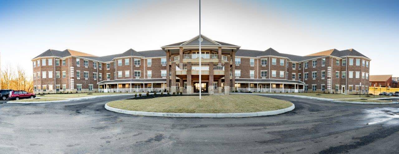 community exterior