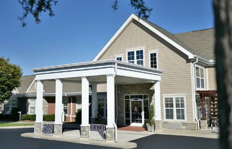 The Palmettos of Mauldin community photo 1
