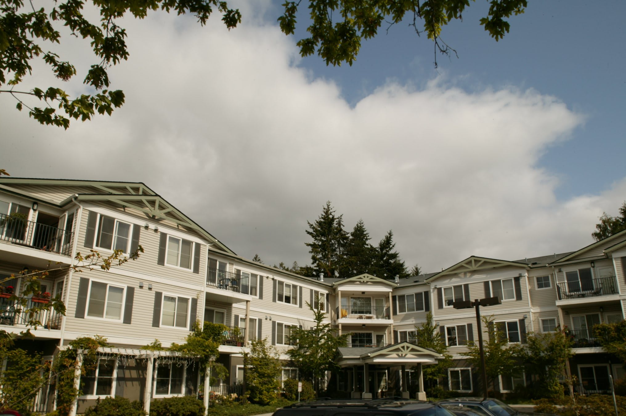 Wyatt House Retirement Center community photo 1