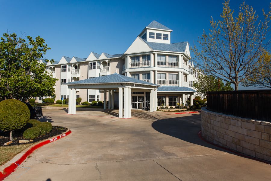 Lakestone Terrace Senior Living community photo 1