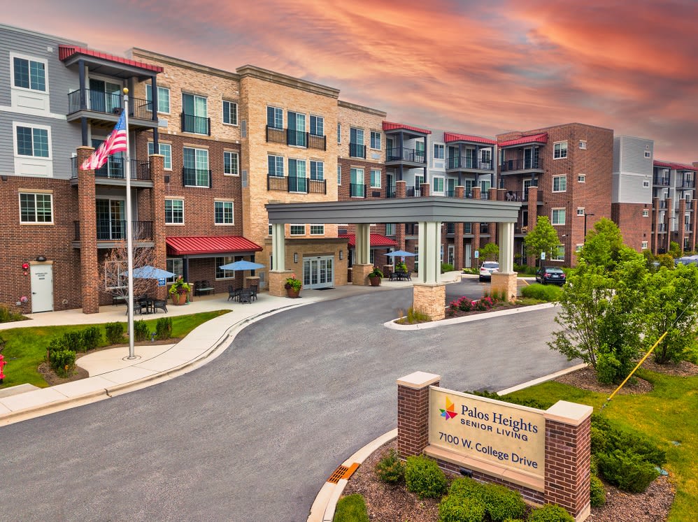 community exterior