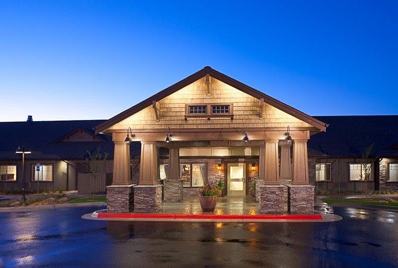 community exterior