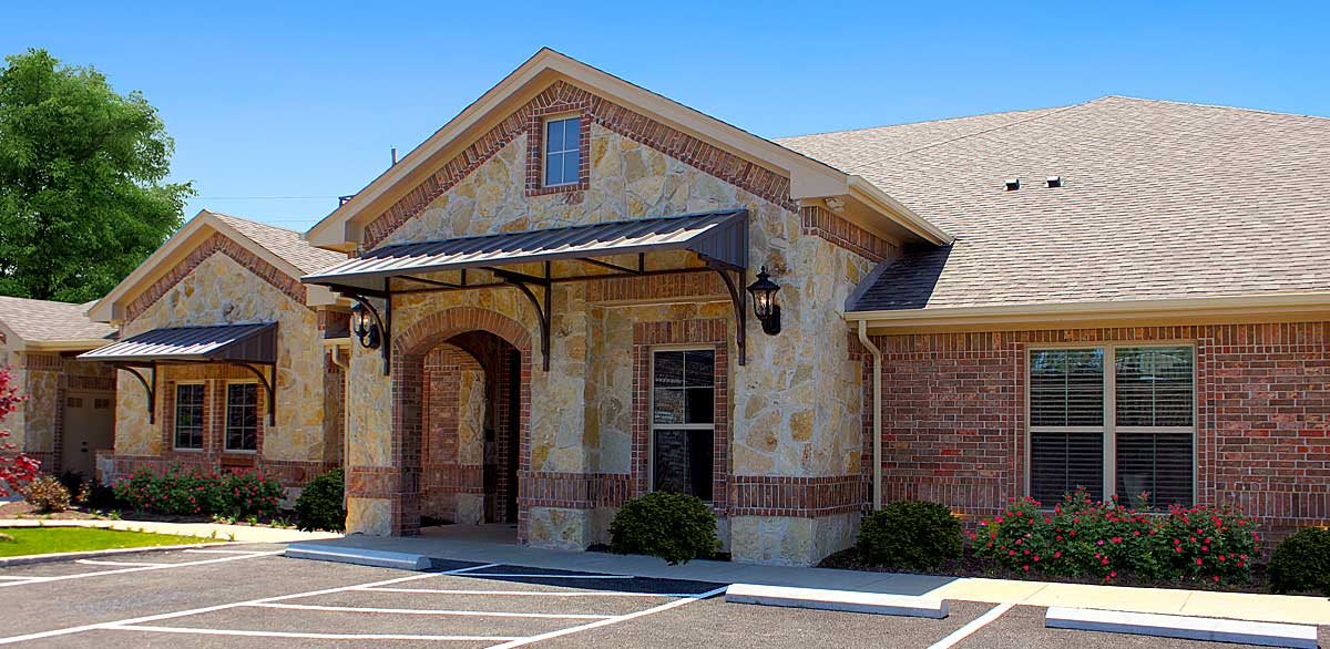 community exterior