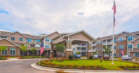 community exterior