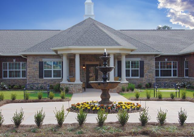 community exterior