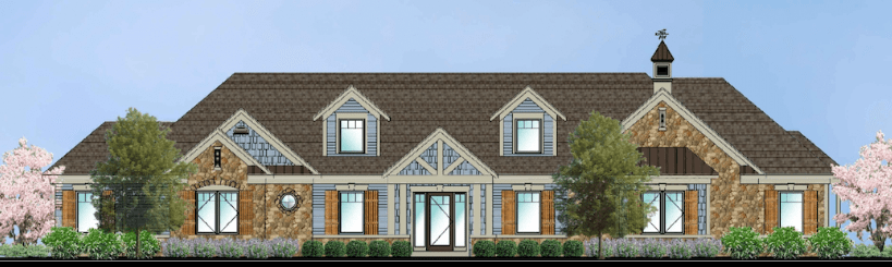 community exterior