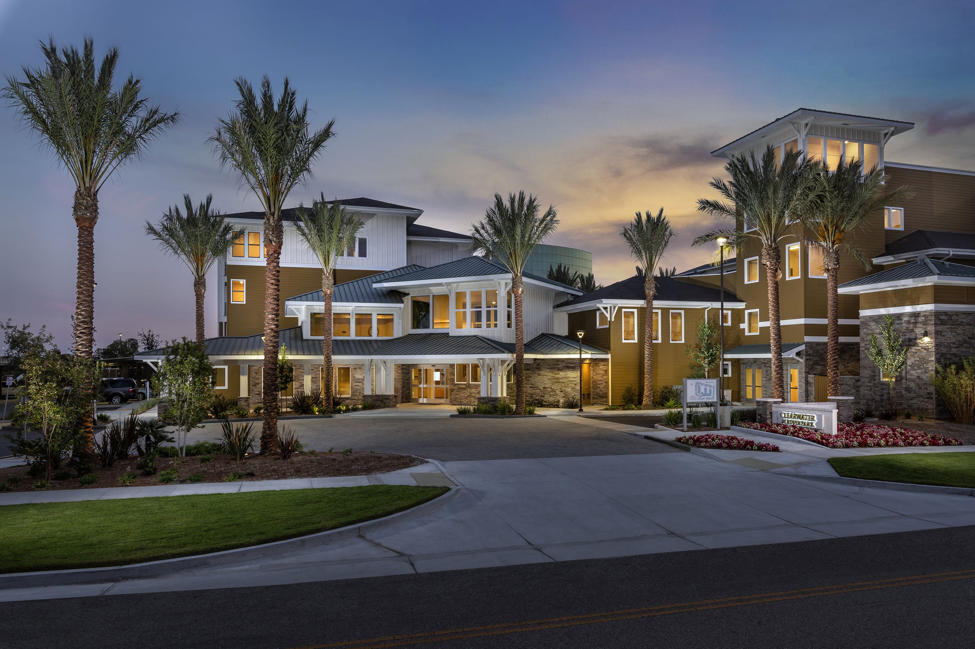 community exterior