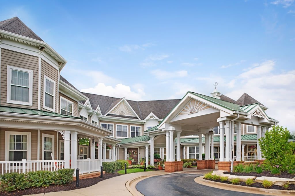 community exterior