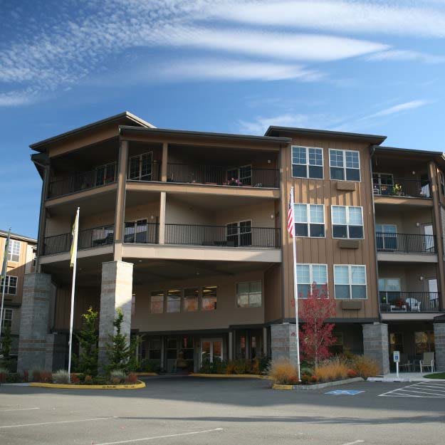 community exterior