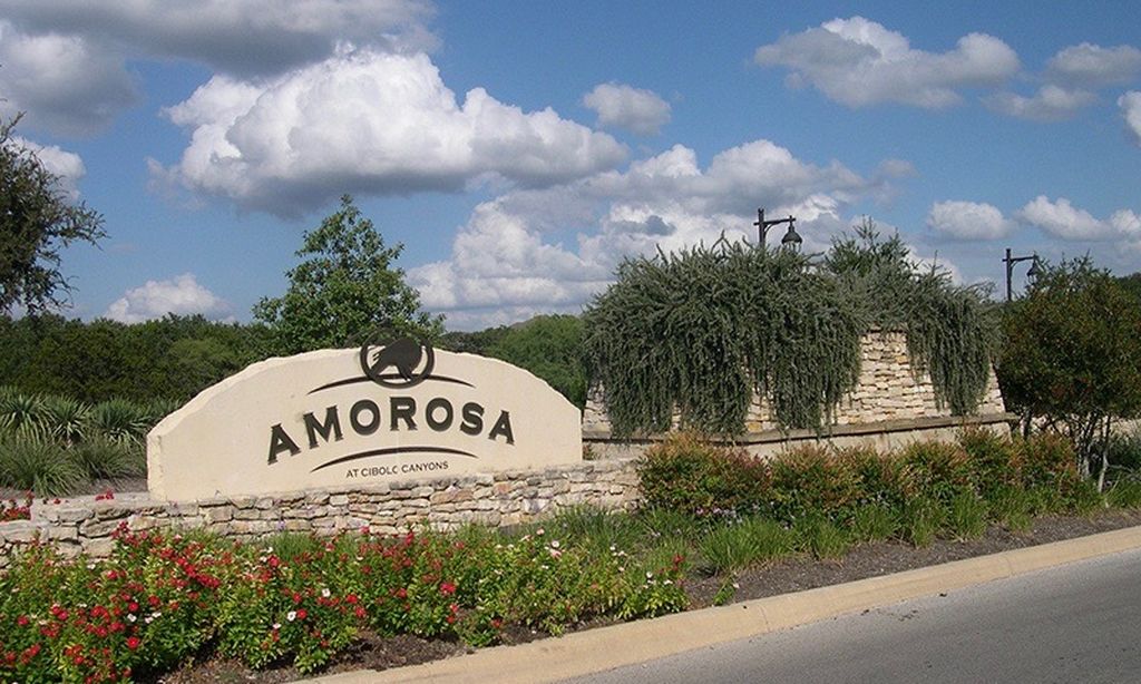 Amorosa at Cibolo Canyons community photo 1
