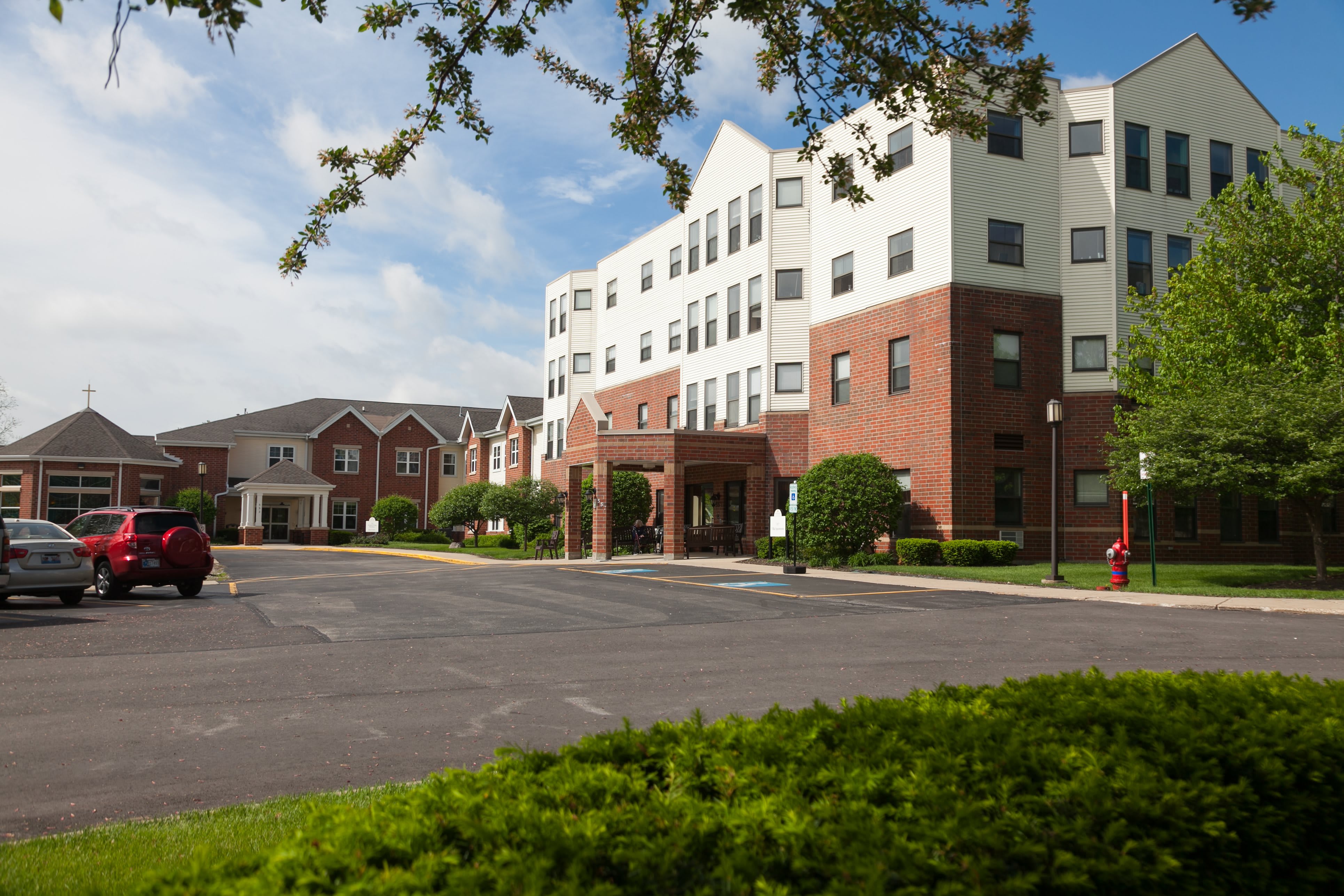 community exterior