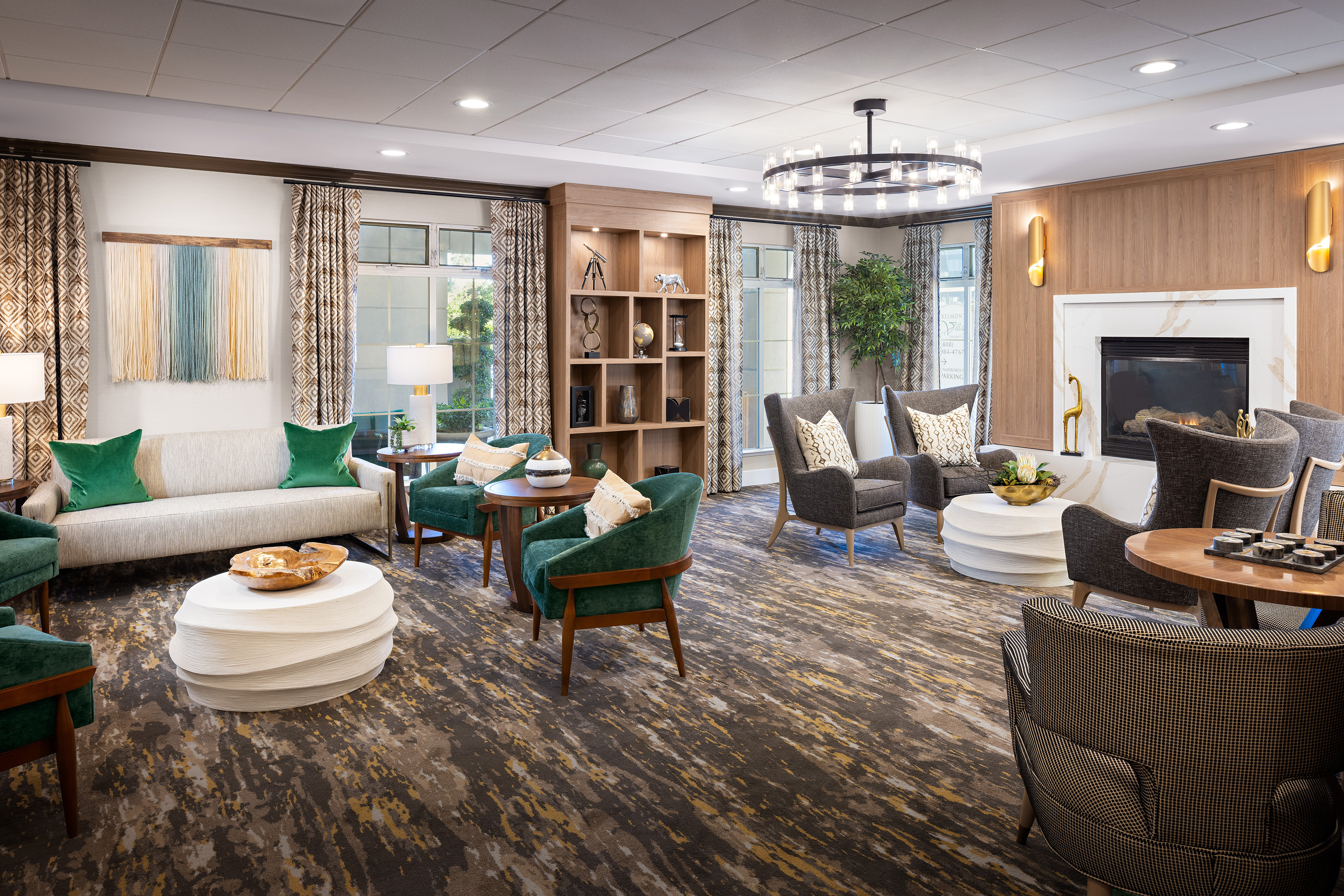 Belmont Village Senior Living San Jose