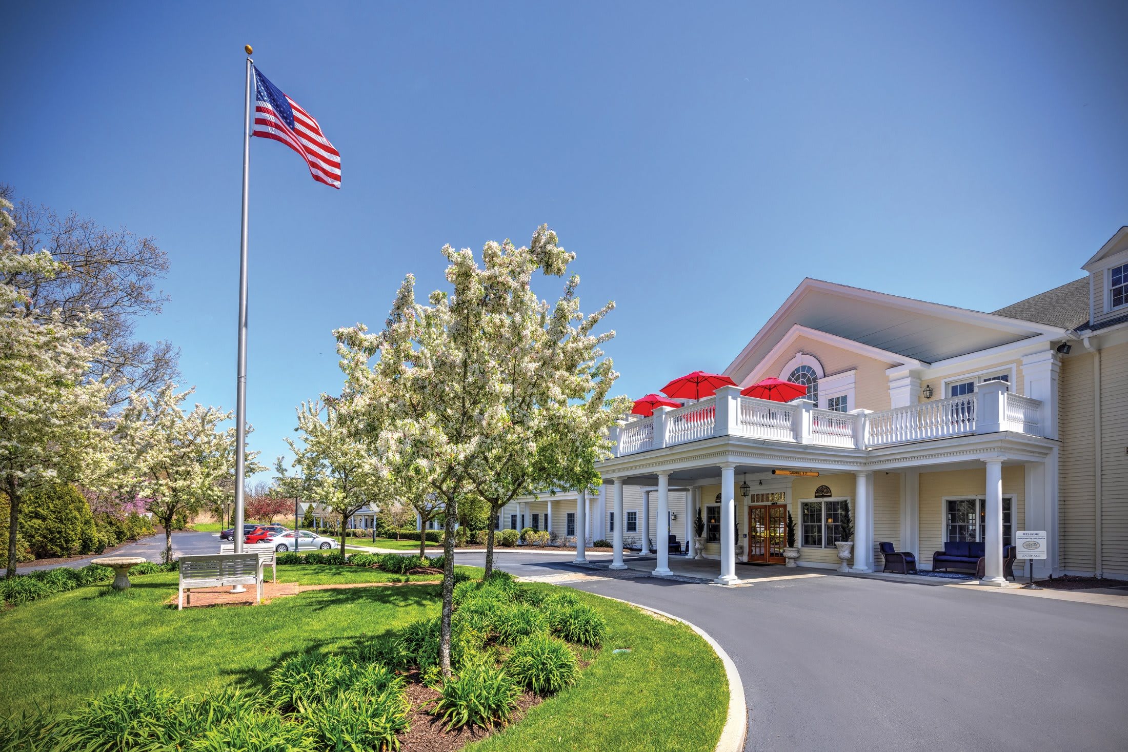 Commonwealth Senior Living at Haddam community photo 1