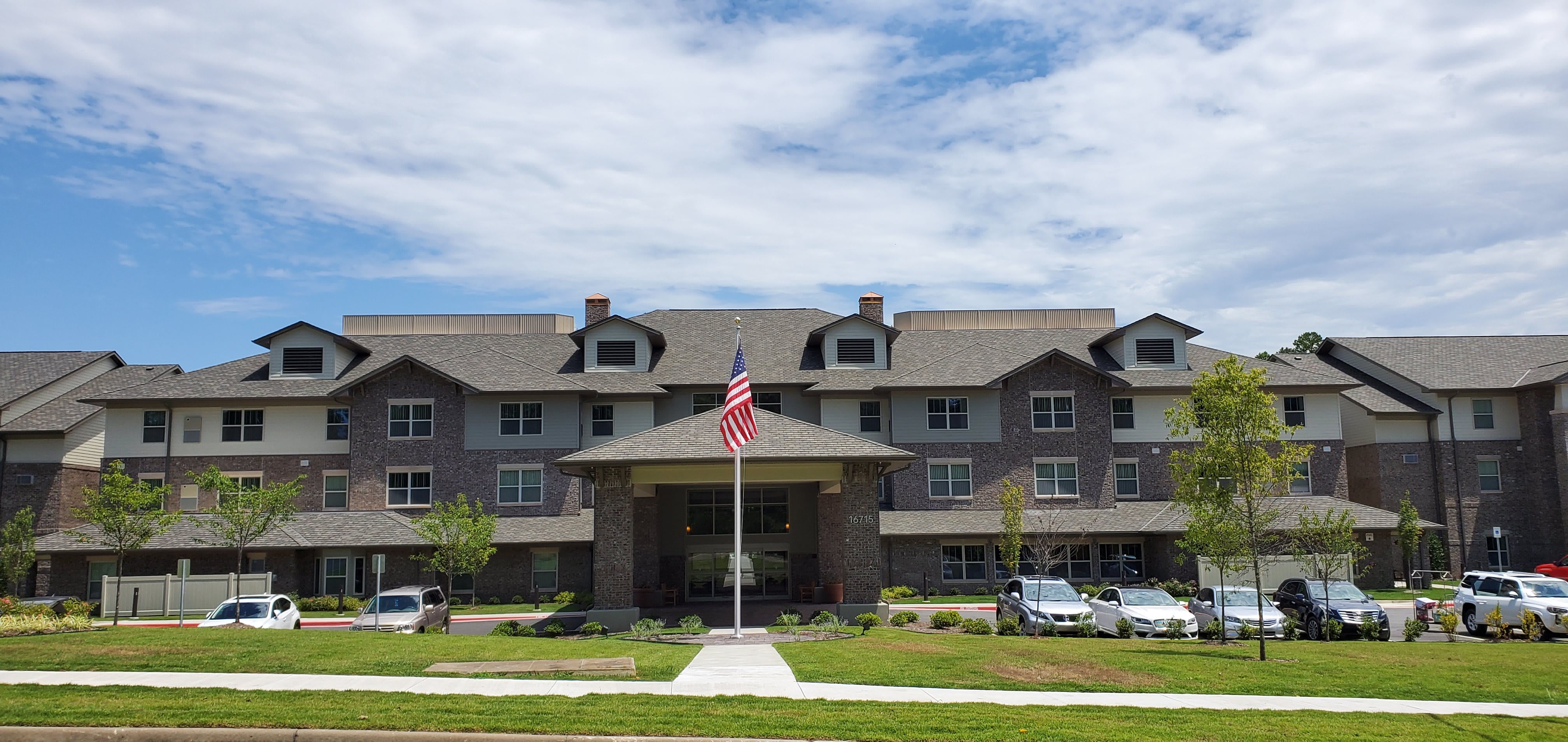 community exterior