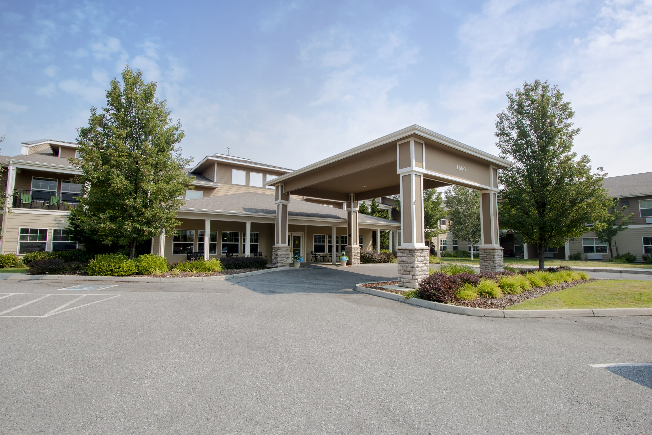 Wenatchee Senior Living by Cogir community photo 1