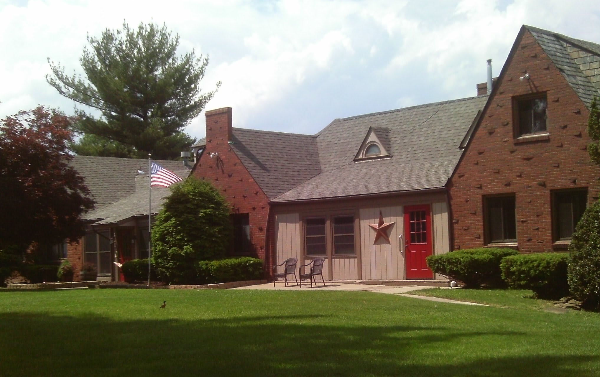 community exterior
