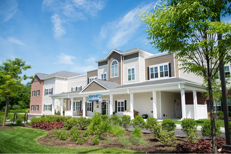 Community Exterior
