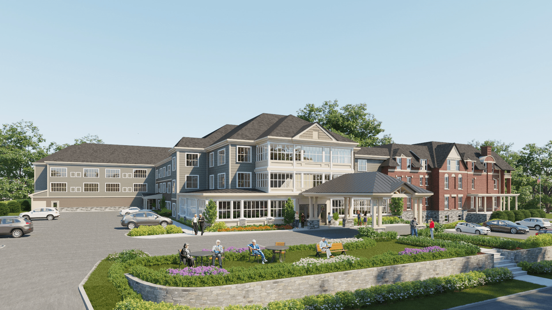 Samuel F. Vilas Home community photo 1