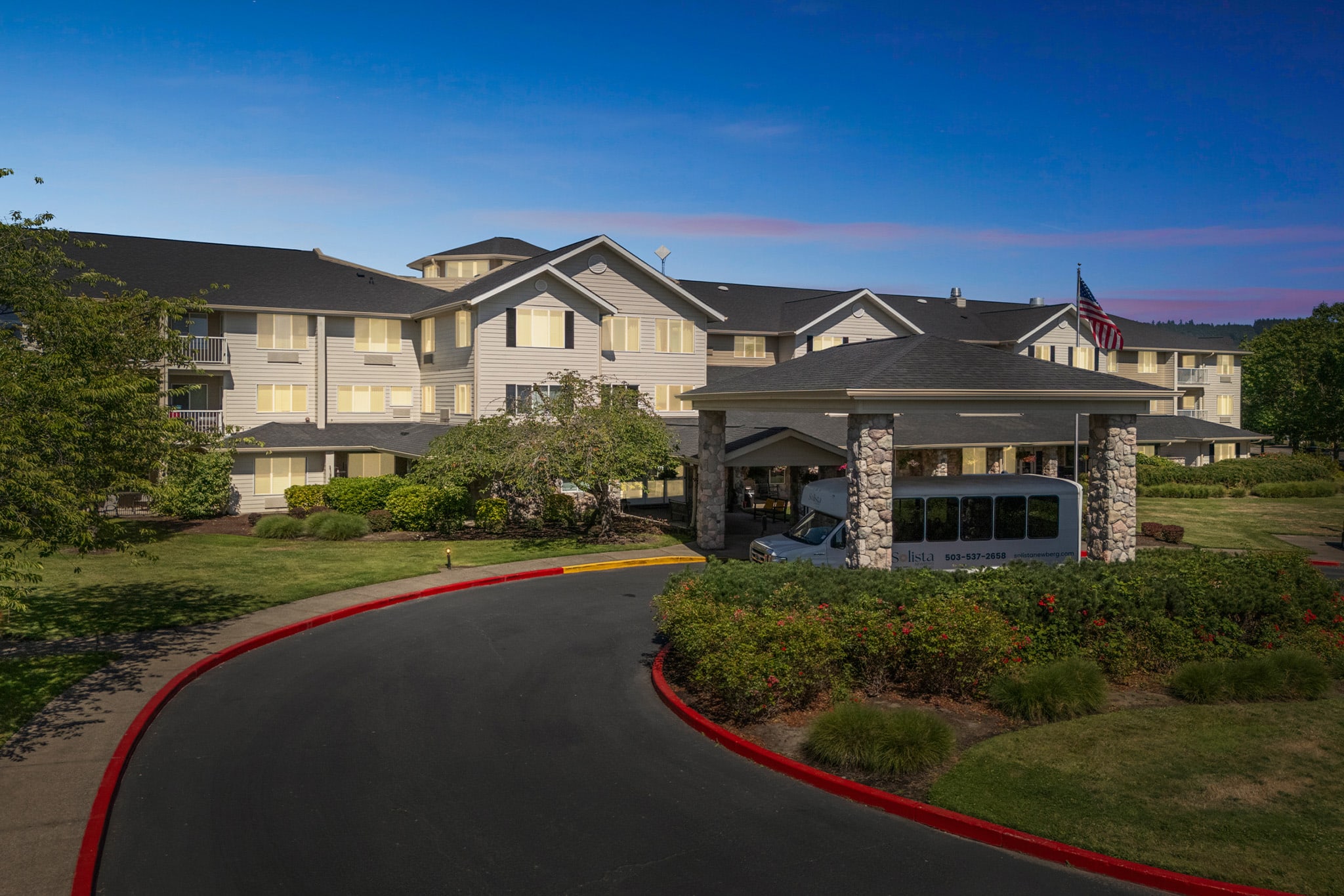 Solista Newberg by Cogir community photo 1
