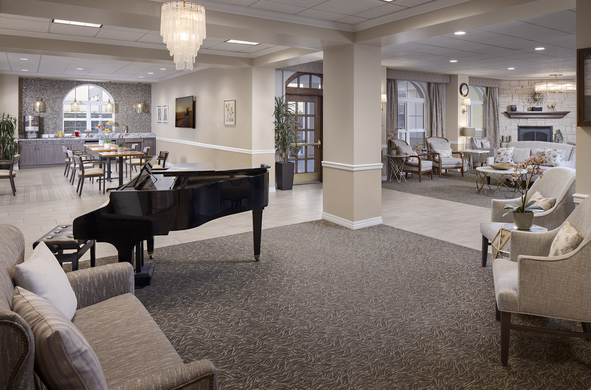 Belmont Village Senior Living Encino