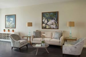 indoor common area