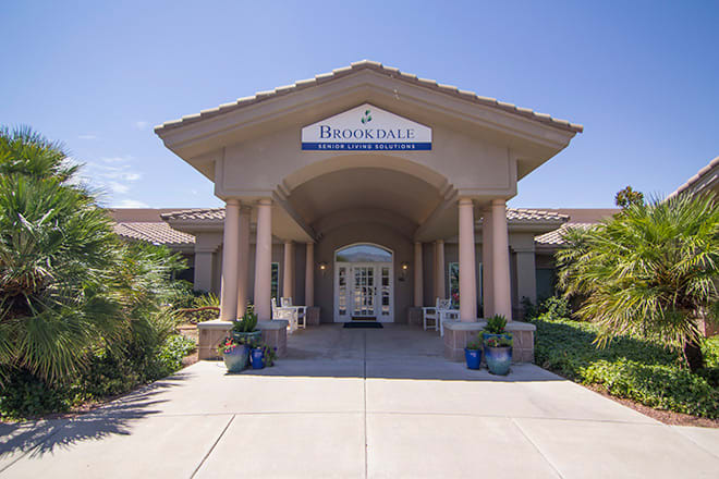 Brookdale Tanque Verde community photo 1