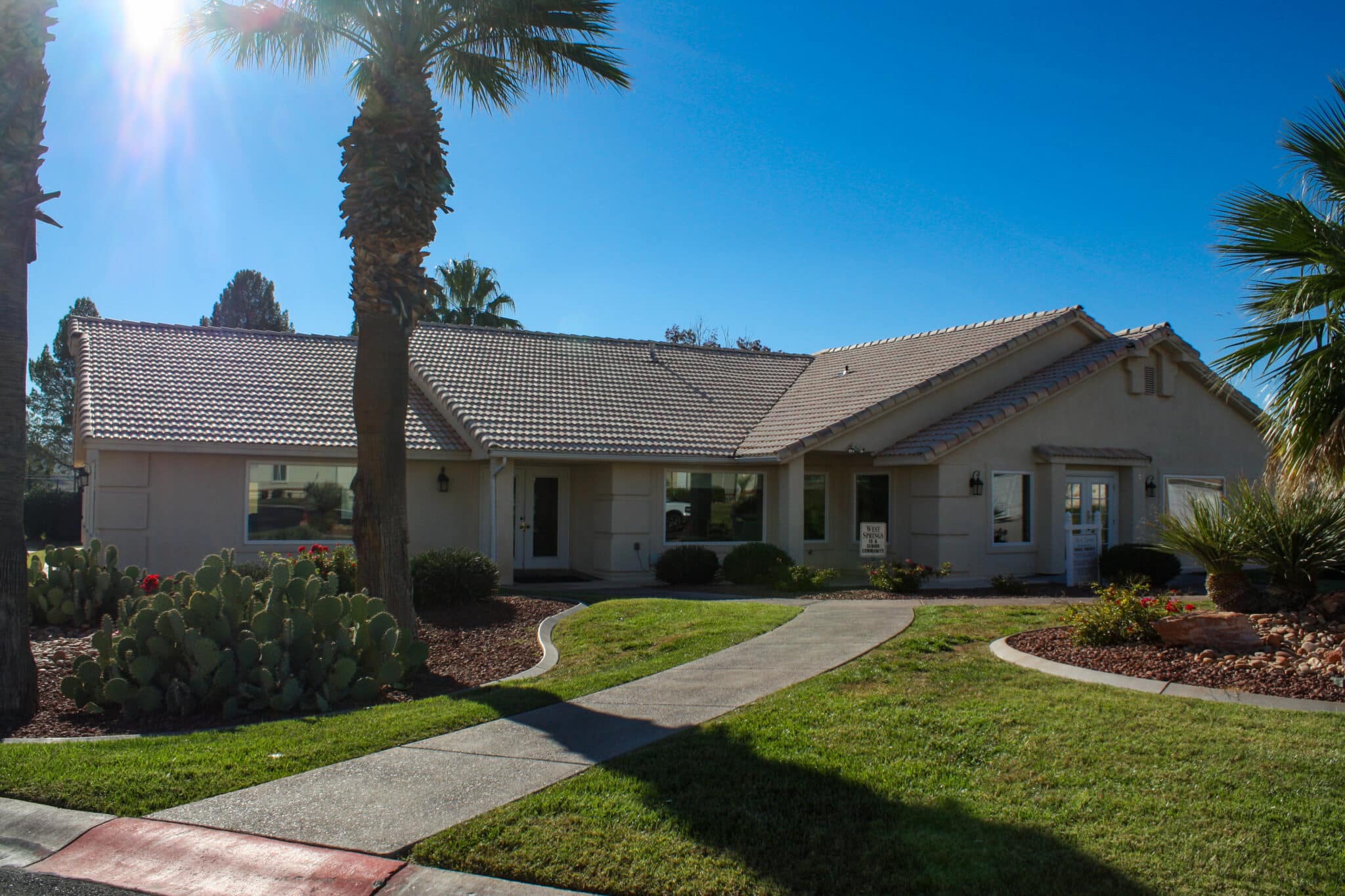 West Springs Townhomes community photo 1
