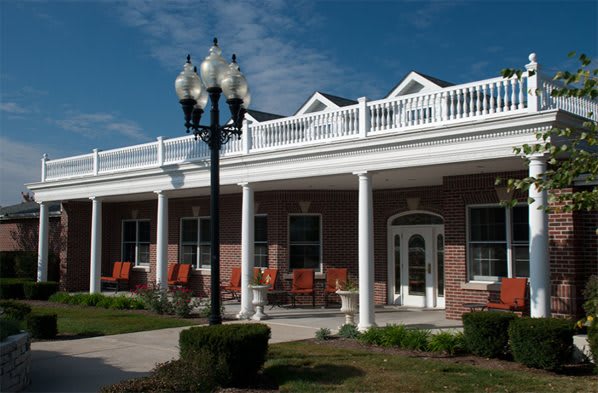 community exterior