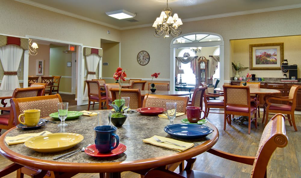 NorthRidge Place Assisted Living community photo 1