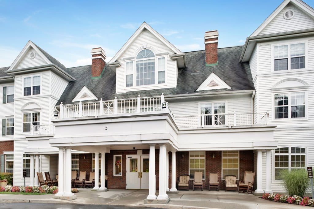 Brighton Gardens of Saddle River community photo 1