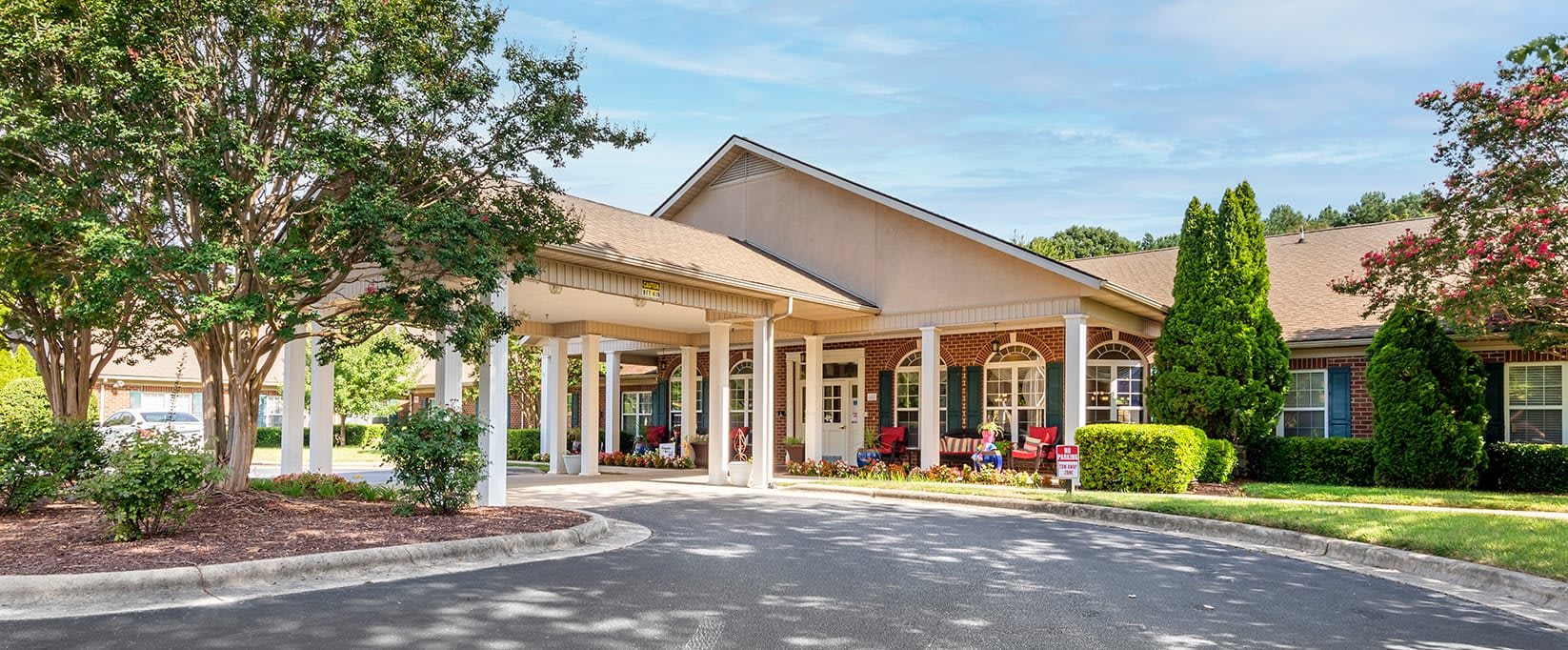 community exterior