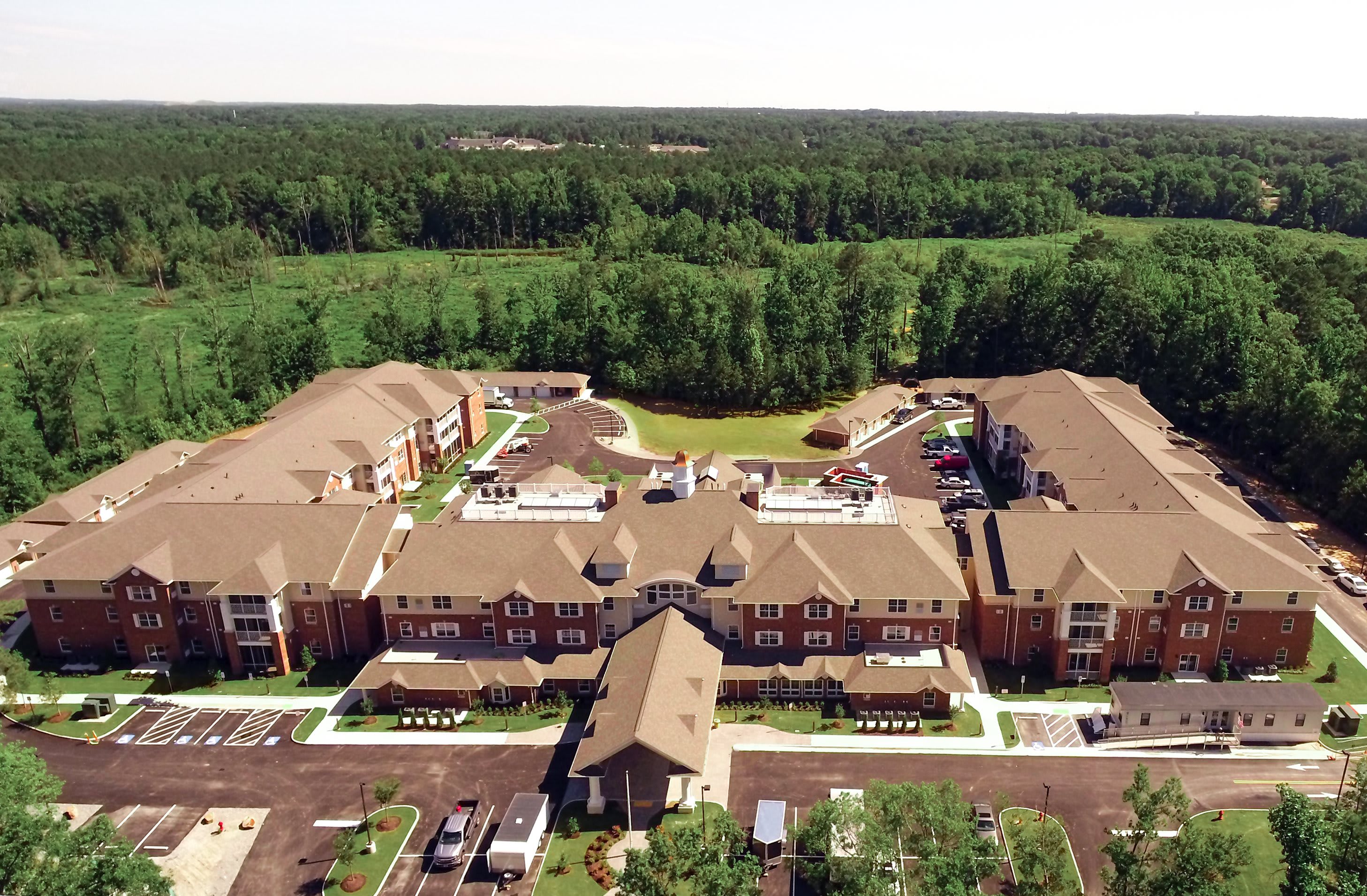 Tuckahoe Pines Retirement Community community photo 1