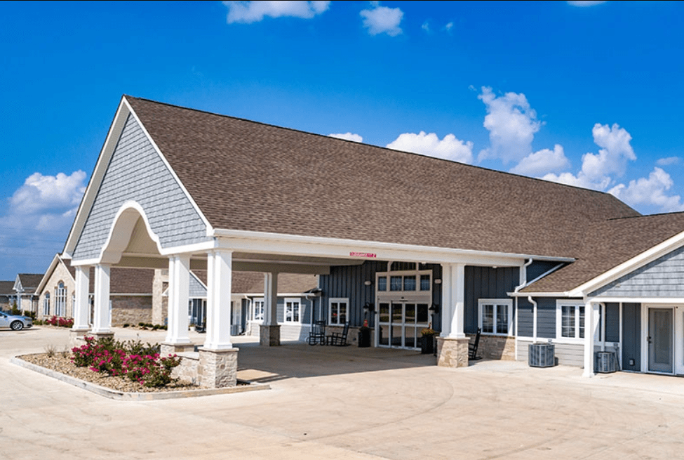 Villas of Holly Brook - Jerseyville community photo 1
