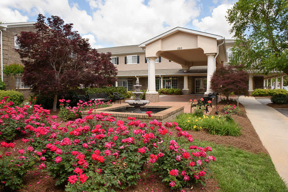 community exterior