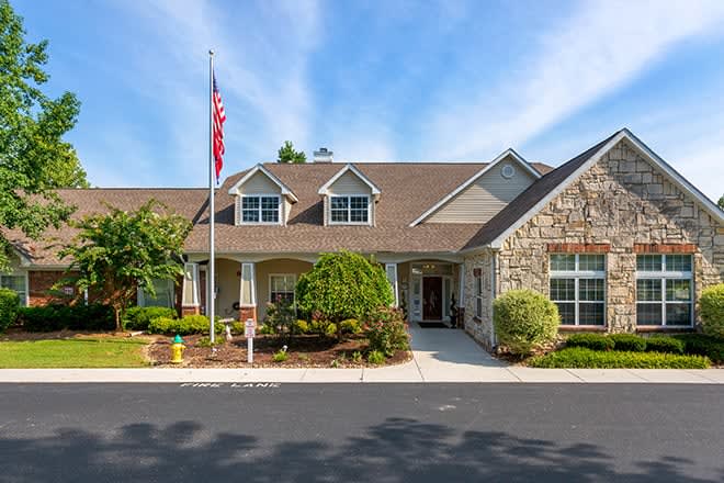 Brookdale Clarksville community photo 1