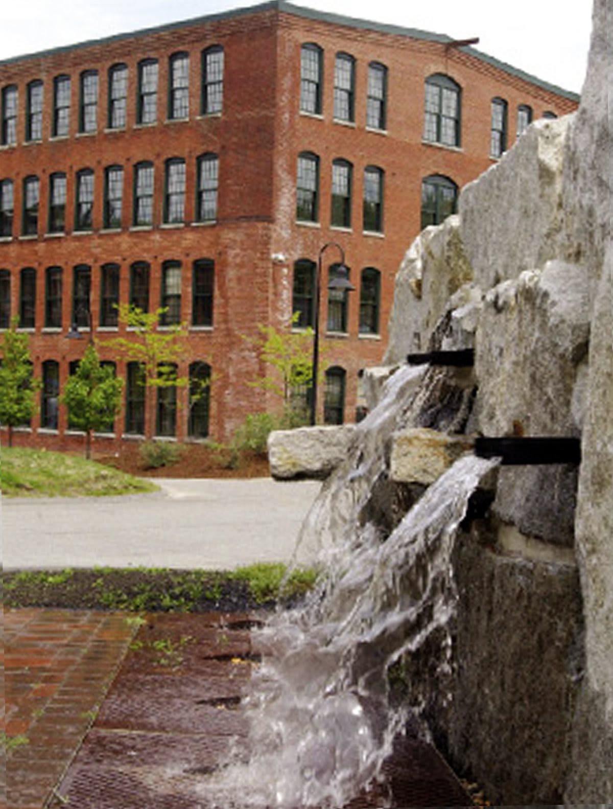 community exterior