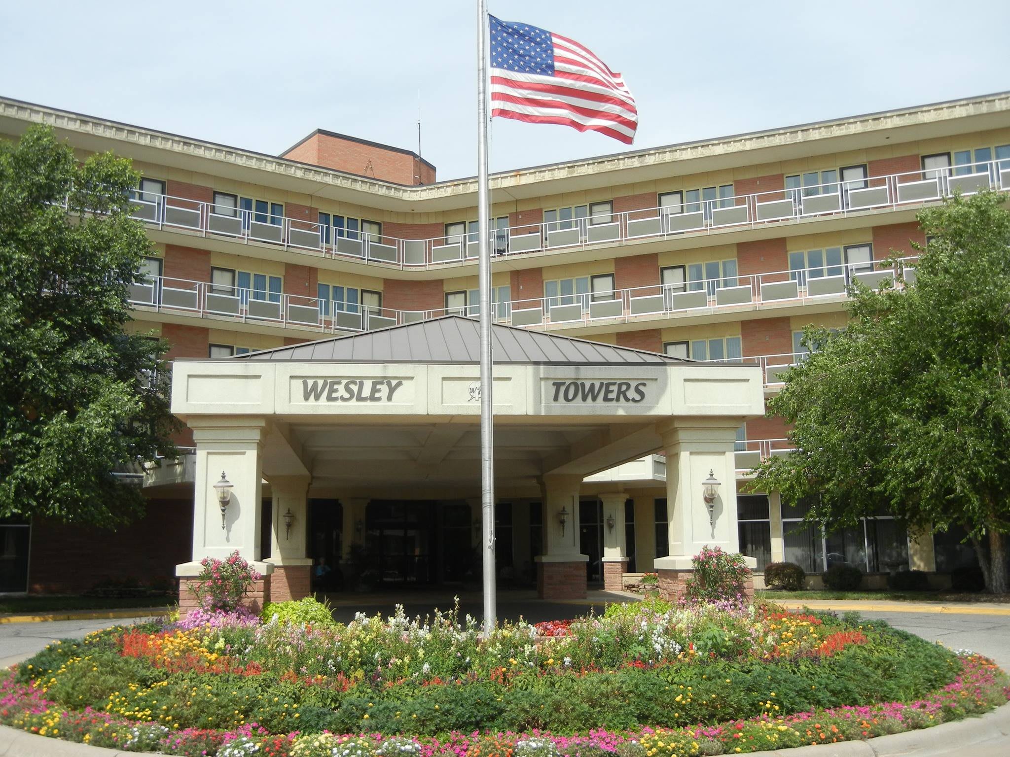 Wesley Towers and Manor Retirement Community community photo 1