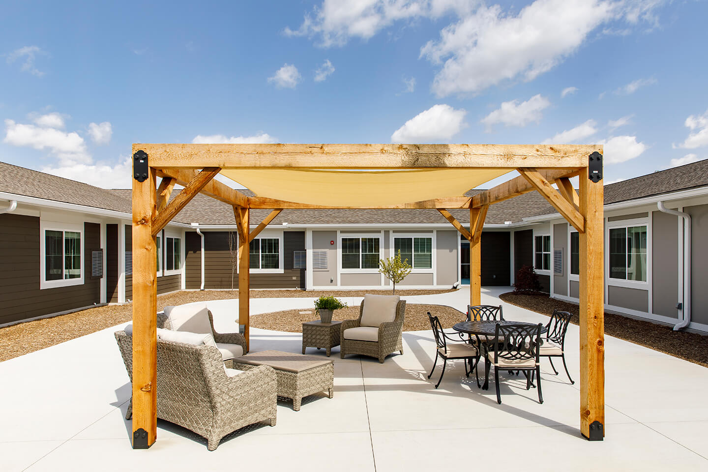 patio
