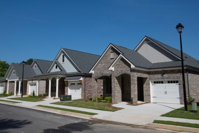 community exterior