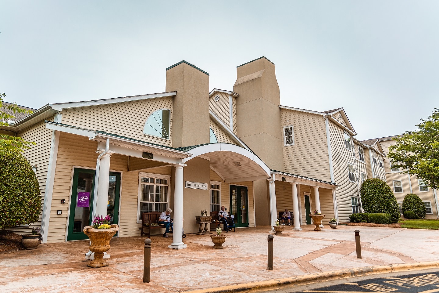 The Dorchester South community photo 1