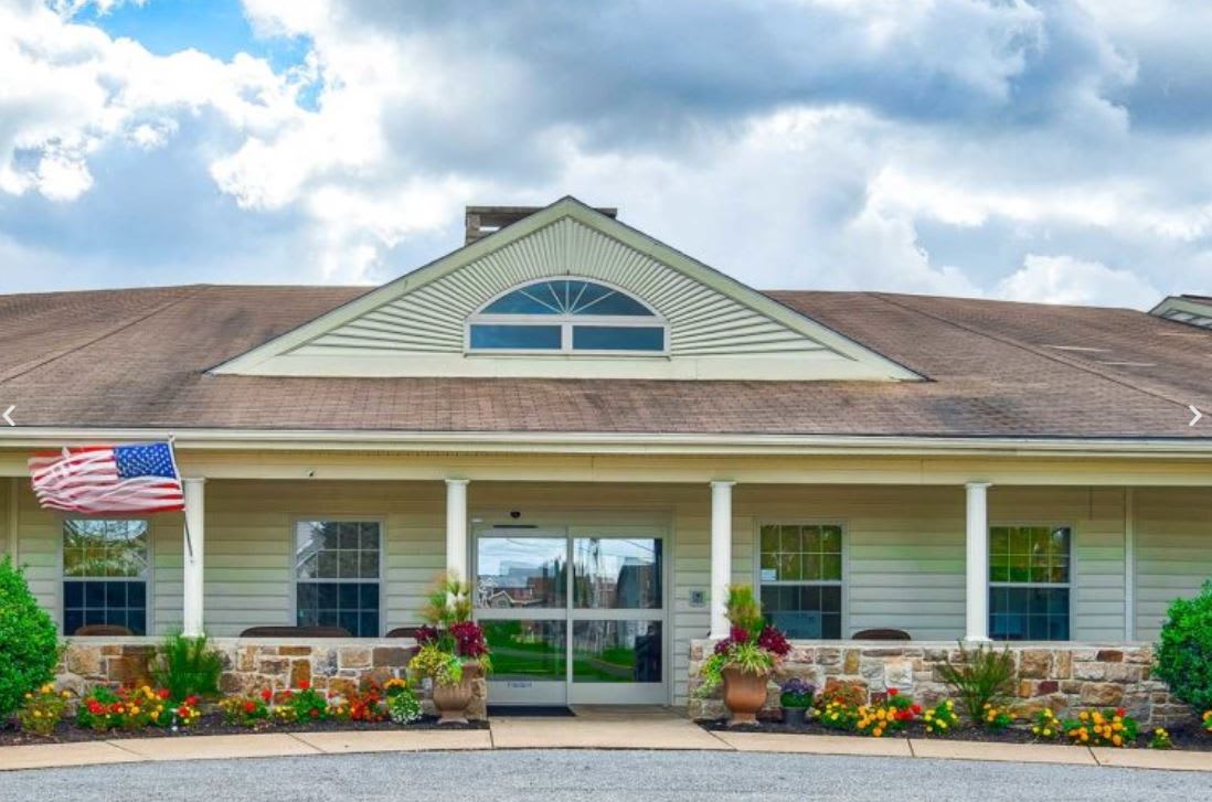 community exterior