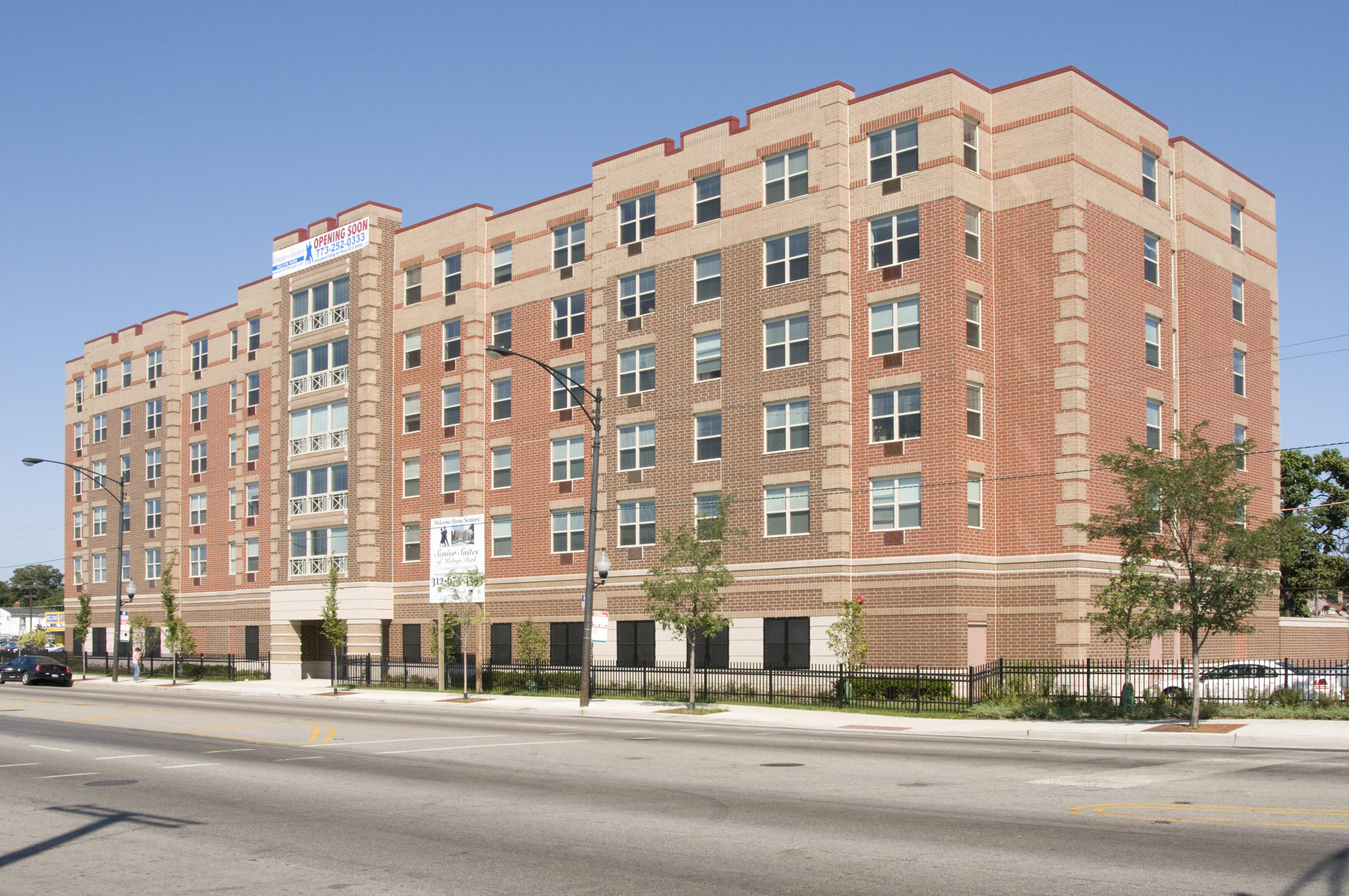 Community Exterior