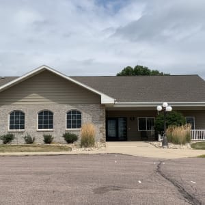 community exterior