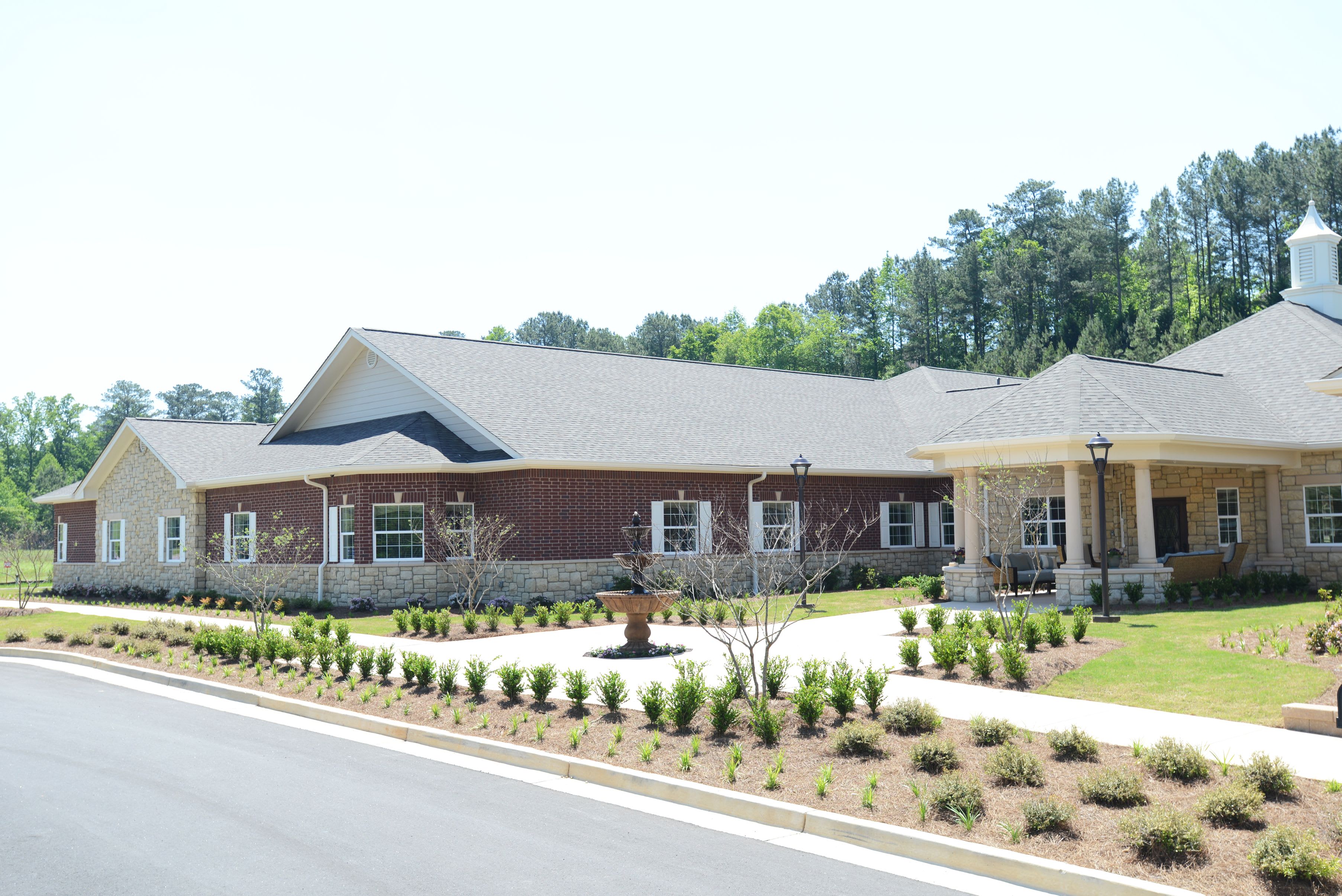 community exterior