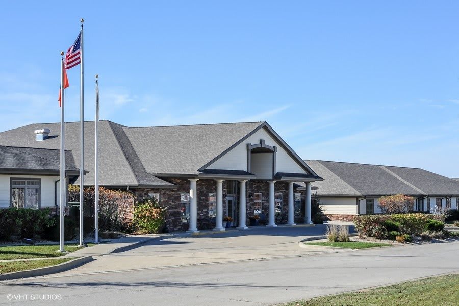 community exterior