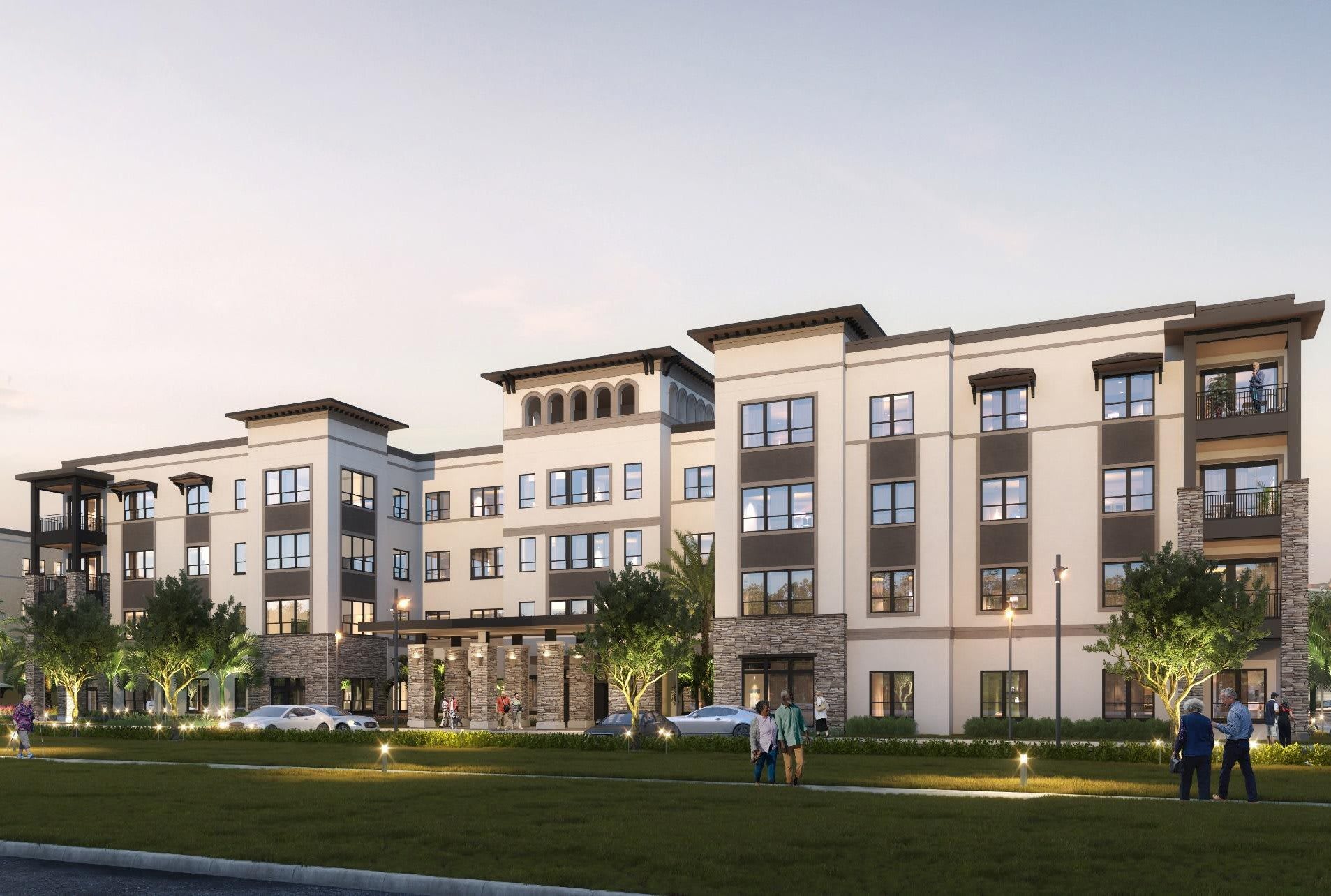 Grand Living at Naples community photo 1
