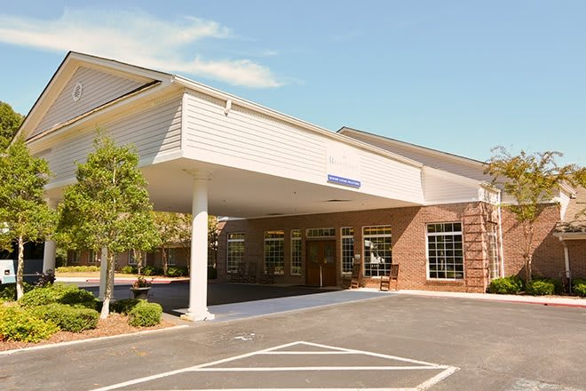community entrance