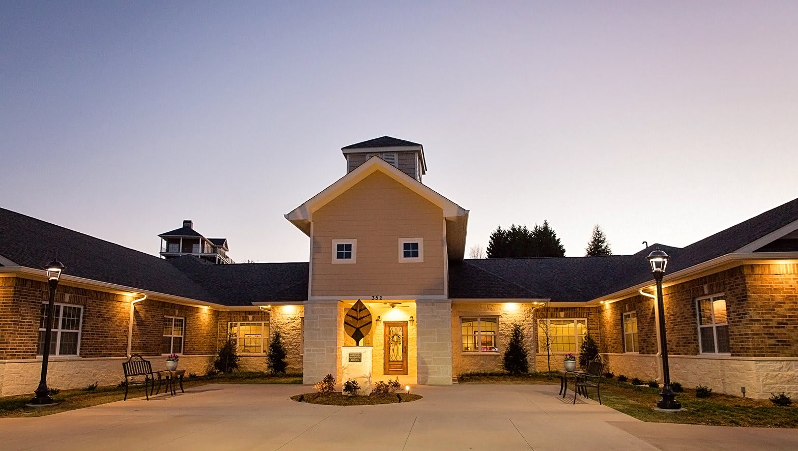 community exterior