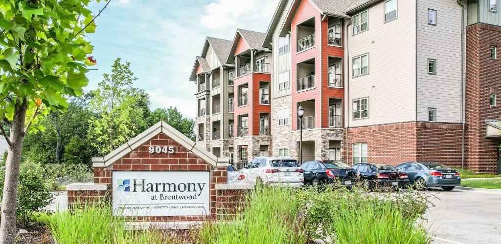 community exterior